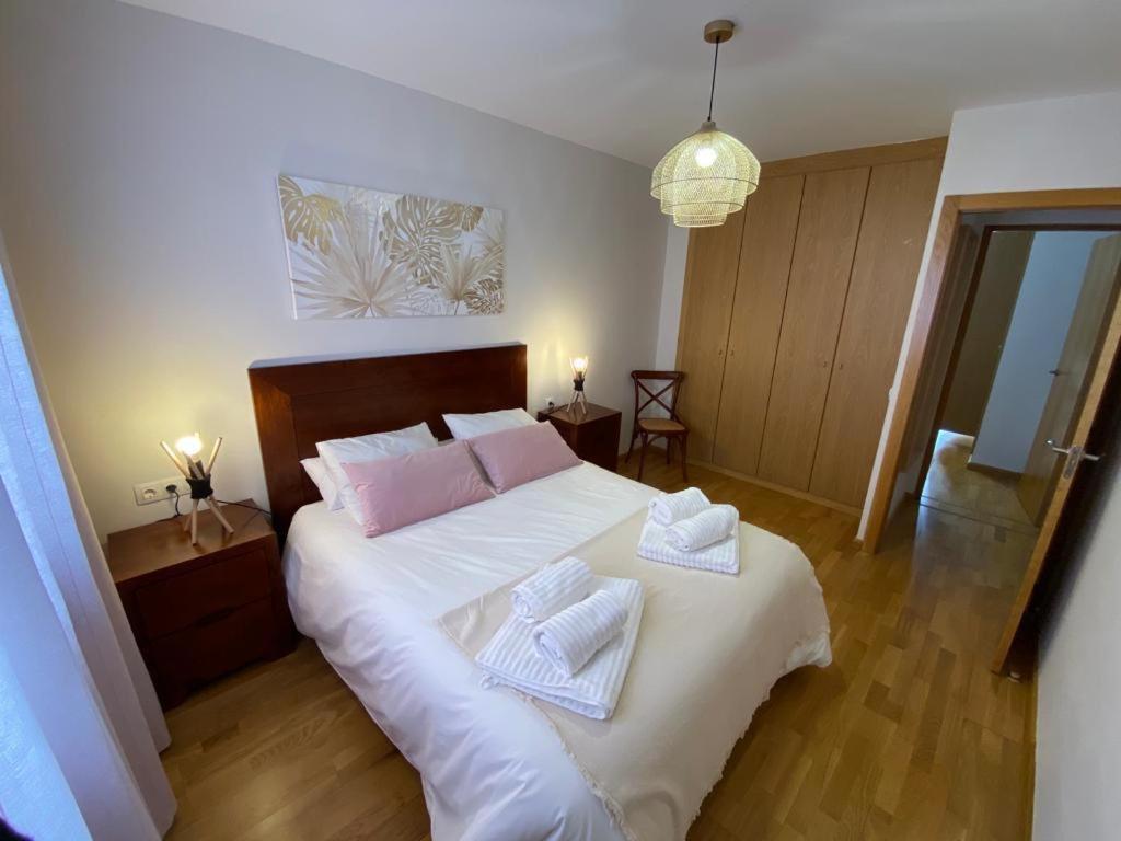 Fantastico Apartamento Con Jardin En Castiello De Jaca Vut Hu-20-007 מראה חיצוני תמונה