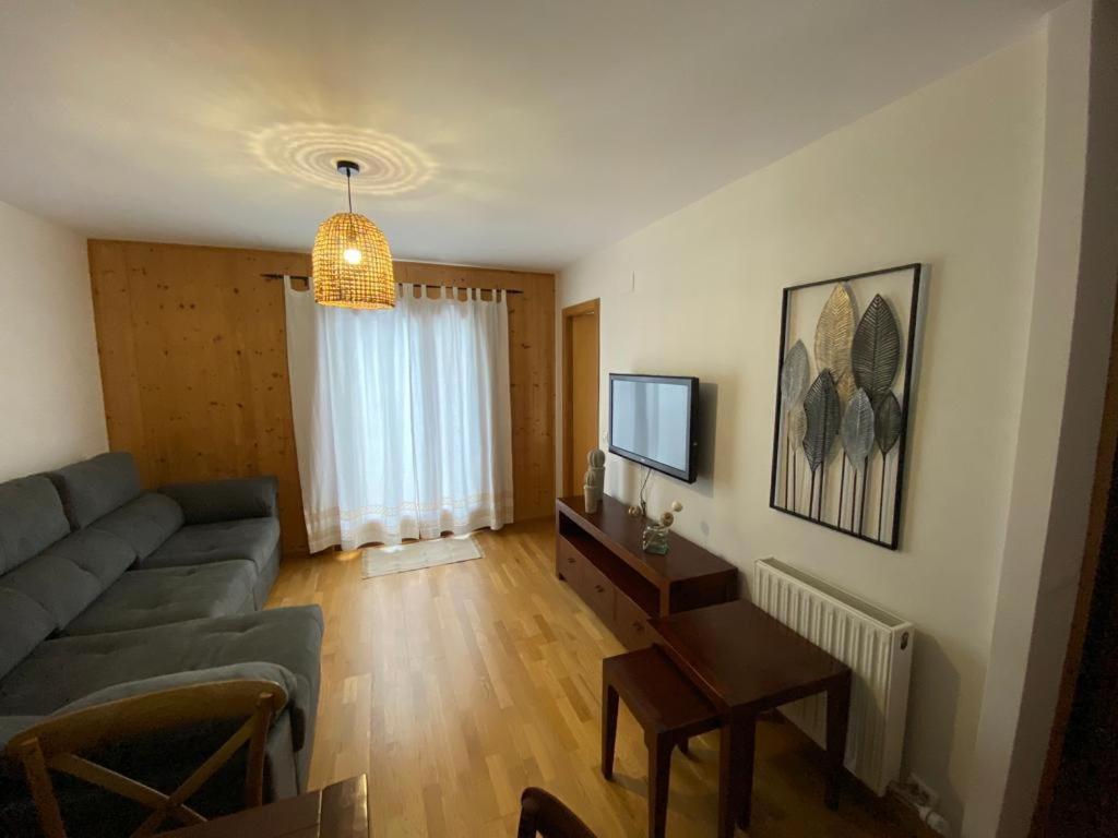 Fantastico Apartamento Con Jardin En Castiello De Jaca Vut Hu-20-007 מראה חיצוני תמונה